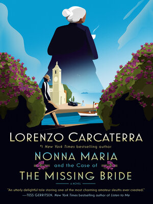 Nonna Maria and the Case of the Missing Bride - ebook